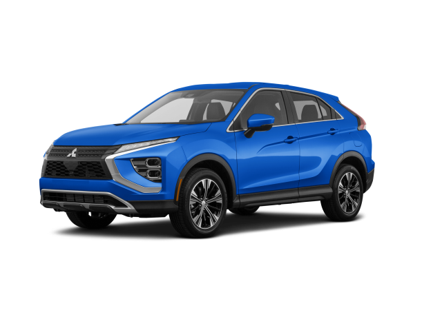 2024 Mitsubishi Eclipse Cross