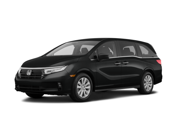 2025 Honda Odyssey