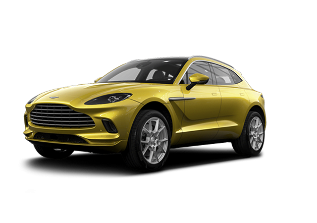 2024 Aston Martin DBX