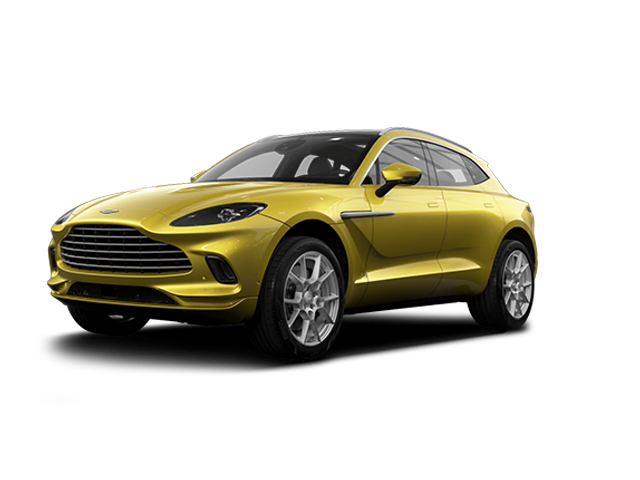 Lease 2024 Aston Martin DBX in New York, New Jersey, Pennsylvania