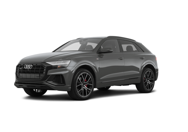 2024 Audi Q8