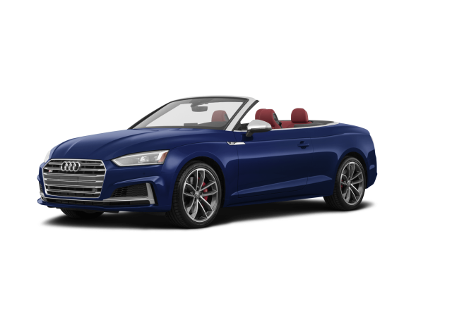 2024 Audi S5 Convertible