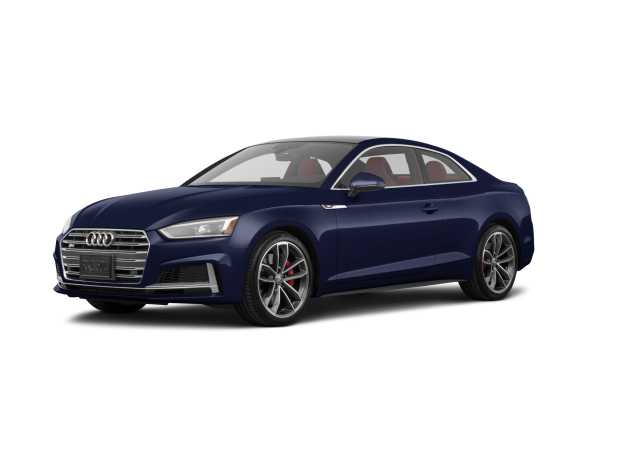 2024 Audi S5 Coupe