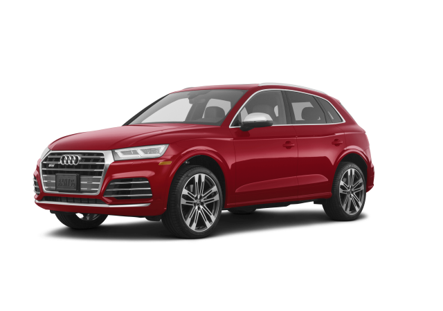 2025 Audi SQ5