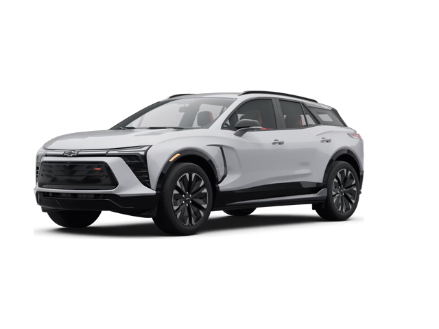 2024 Chevrolet Blazer EV