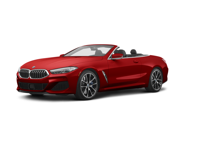 2024 BMW 840i xDrive Convertible