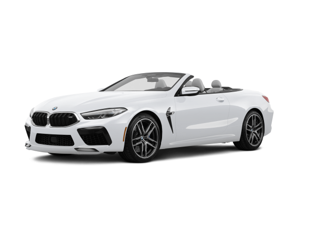 2024 BMW M8 Convertible