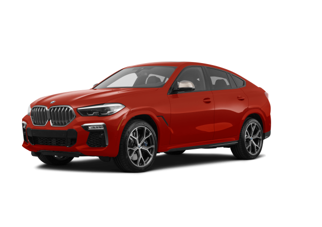 2024 BMW X6 M