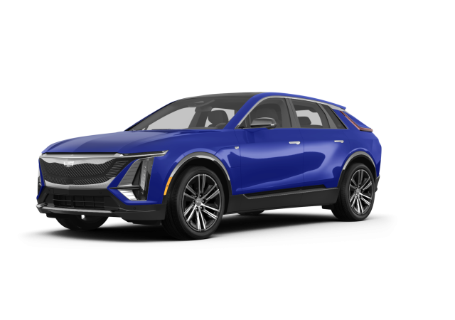 2024 Cadillac Lyriq