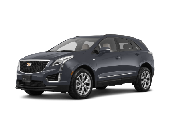 2025 Cadillac XT5