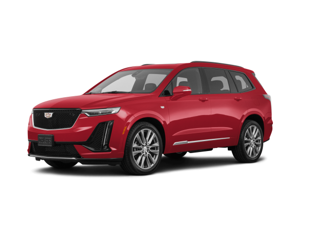 2024 Cadillac XT6