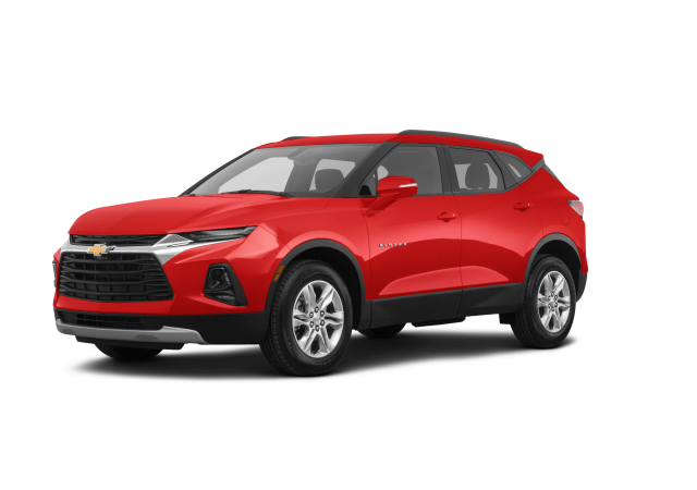 2025 Chevrolet Blazer