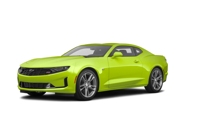 2024 Chevrolet Camaro