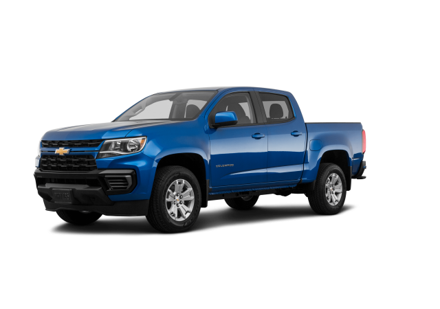 2024 Chevrolet Colorado