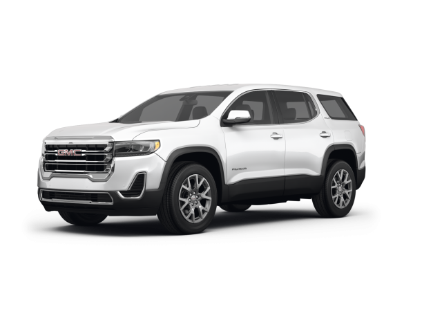 2024 GMC Acadia