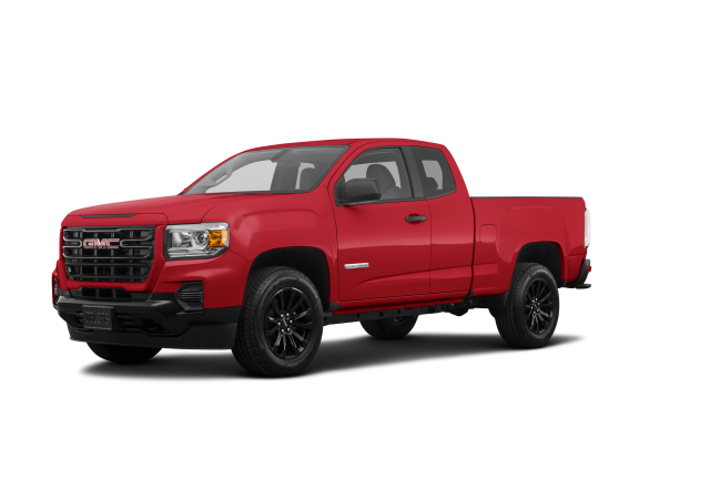 2025 GMC Canyon