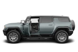 Lease 2024 GMC HUMMER EV Gallery 0