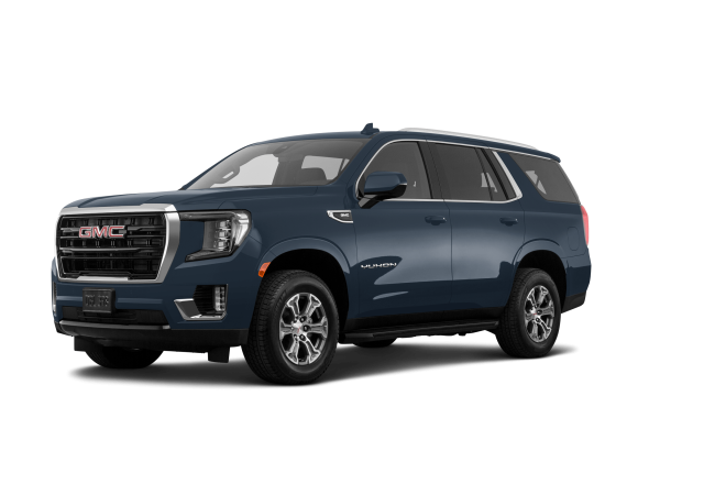 2024 GMC Yukon