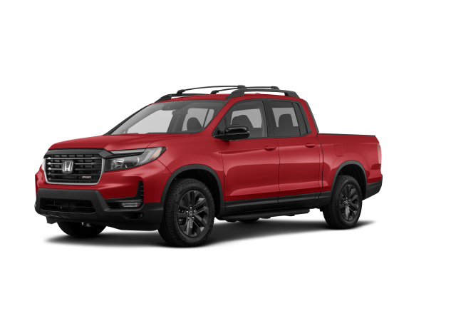 2024 Honda Ridgeline