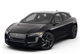 Lease 2024 Jaguar I-PACE Gallery 2