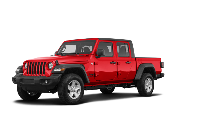 2024 Jeep Gladiator