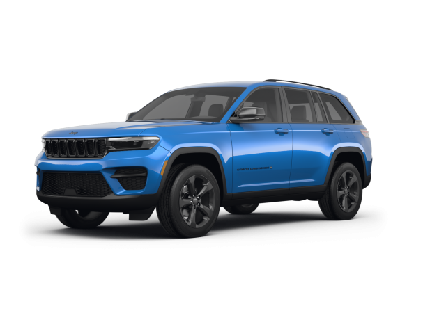 2024 Jeep Grand Cherokee