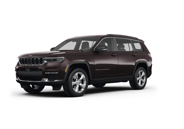 2024 Jeep Grand Cherokee L