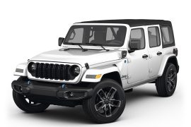 Lease 2024 Jeep Wrangler Gallery 1