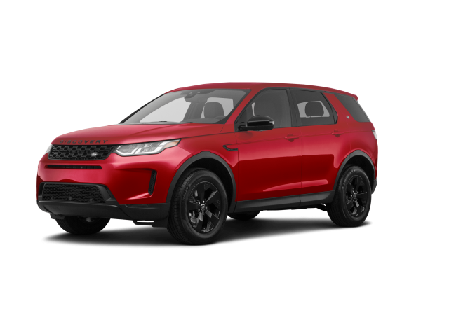 2024 Land Rover Discovery Sport