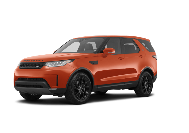 2024 Land Rover Discovery