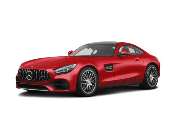 2025 Mercedes-Benz AMG GT