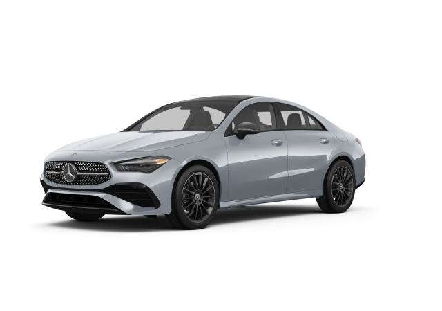 2025 Mercedes-Benz CLA