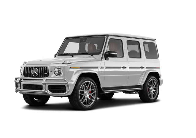 2024 Mercedes-Benz G 63