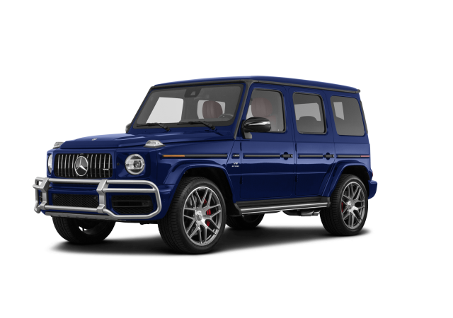 2025 Mercedes-Benz G 550