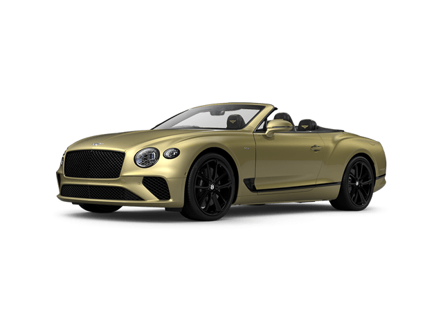 2025 Bentley Continental Convertible GT