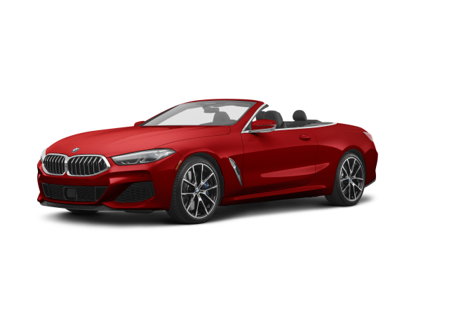 2025 BMW 840i xDrive Convertible