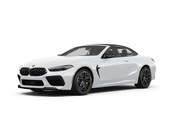 2025 BMW M8 Convertible