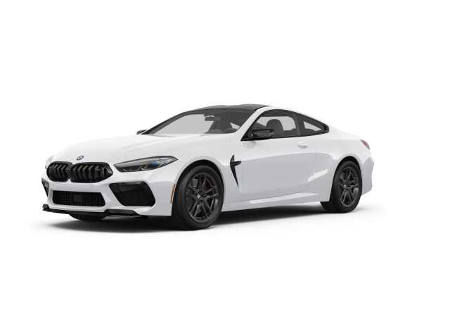 2025 BMW M8 Coupe