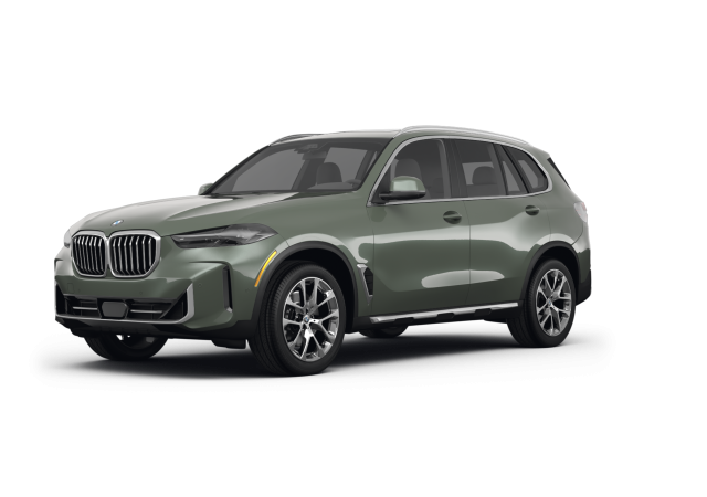 2025 BMW X5 xDrive40i