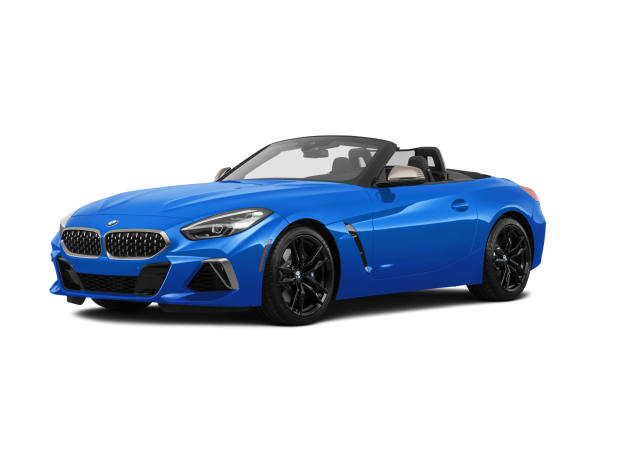 2025 BMW Z4