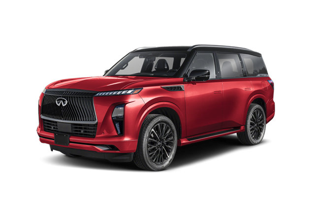 2025 INFINITI QX80