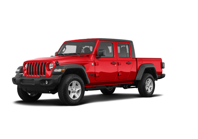 2025 Jeep Gladiator