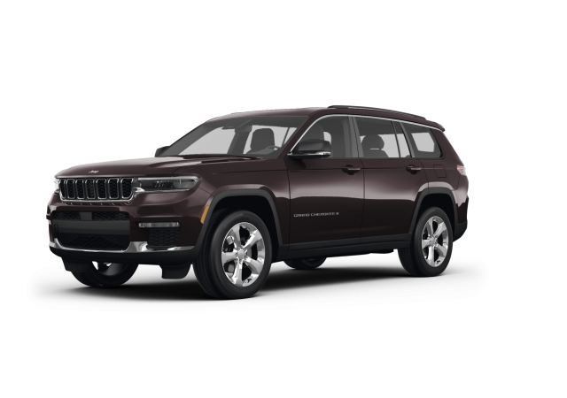 2025 Jeep Grand Cherokee L