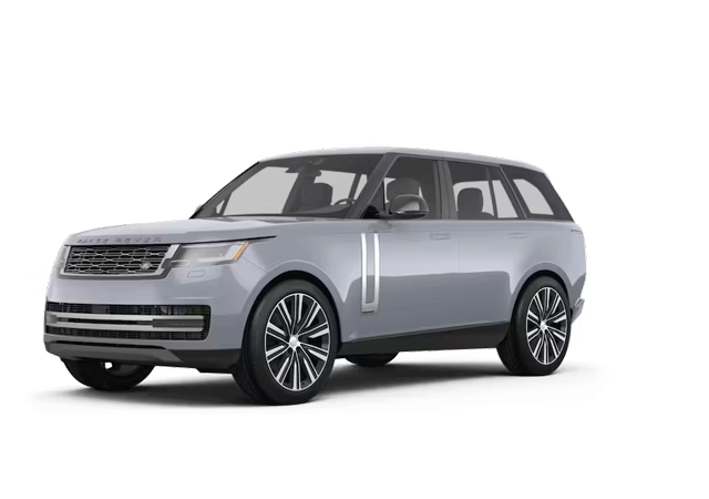 2025 Land Rover Range Rover