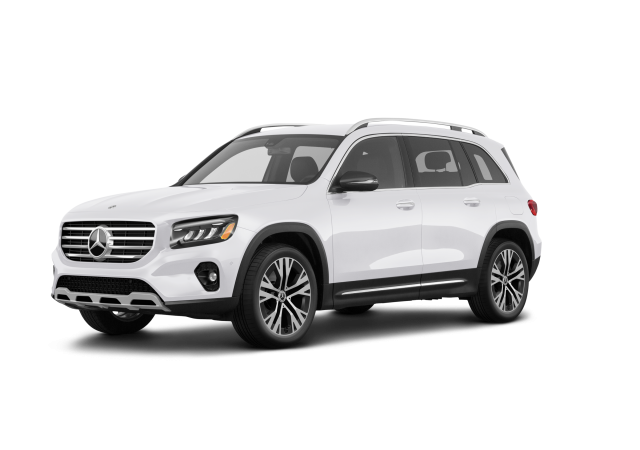 2025 Mercedes-Benz GLB 250