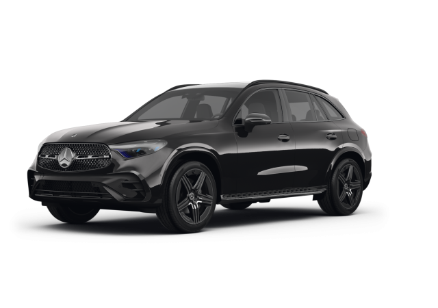 2025 Mercedes-Benz GLC 300