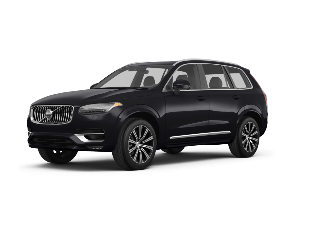 2025 Volvo XC90