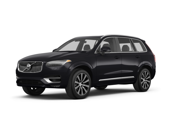 2025 Volvo XC90