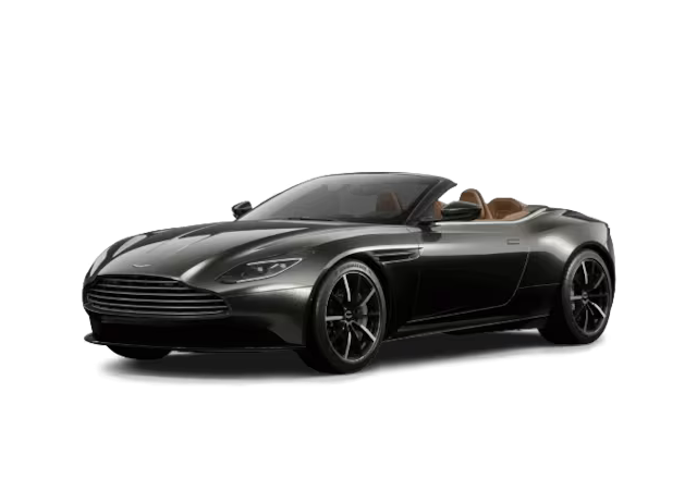 2024 Aston Martin DB12