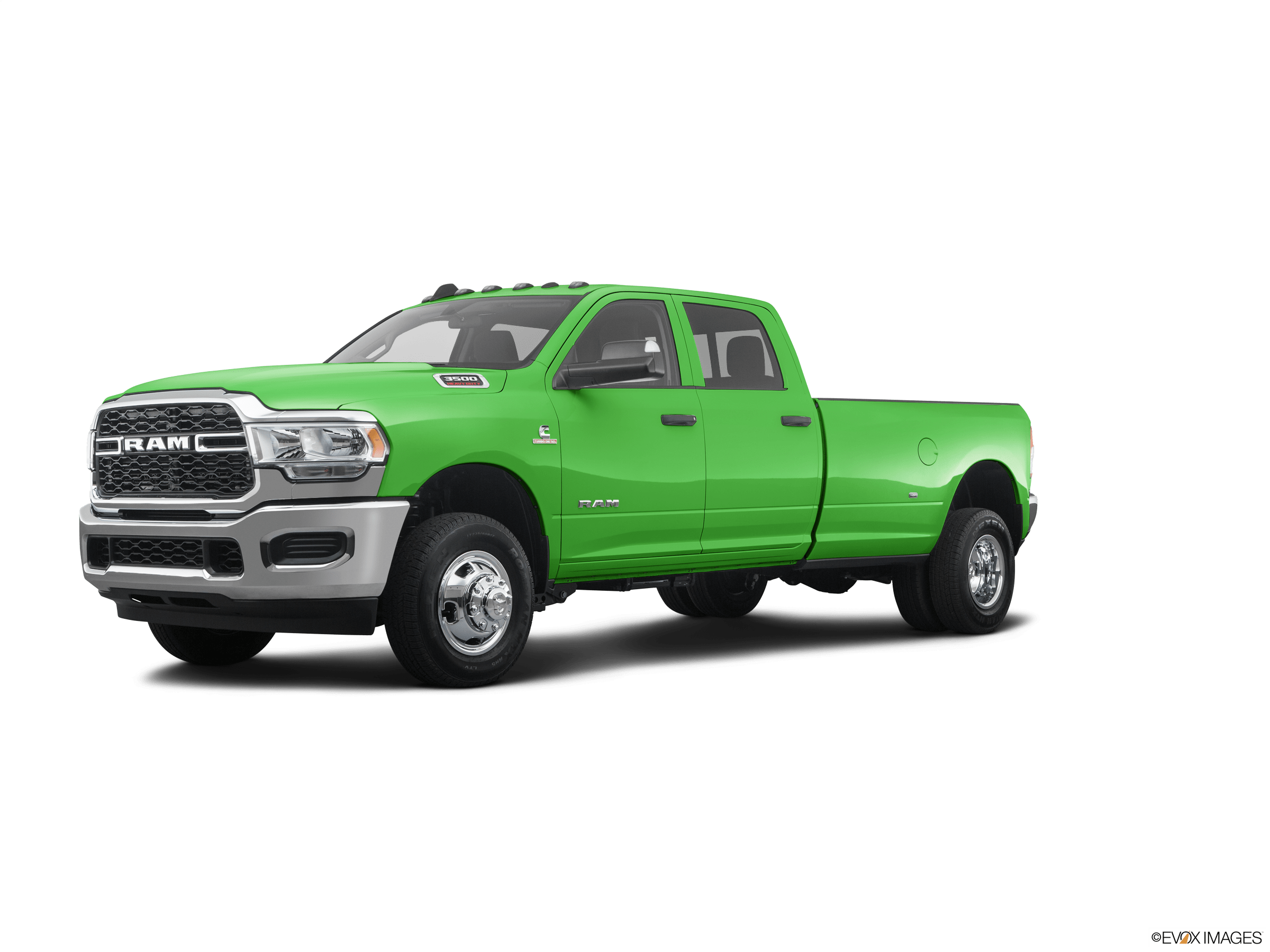 Ram 3500 Lease